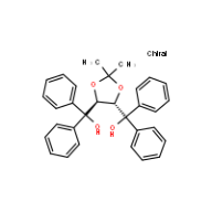 (4S,5S)-2,2-Dimethyl-?,?,?',?'-tetraphenyldioxolane-4,5-dimethanol