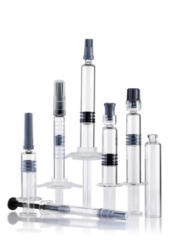 Primary Packaging -     Gx® prefillable syringes