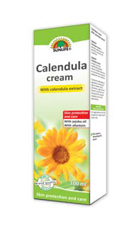 Calendula cream