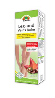 Vein balm