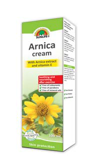 Arnica cream