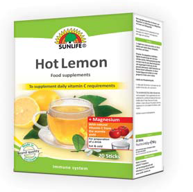 Hot Lemon