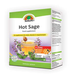 Hot Sage