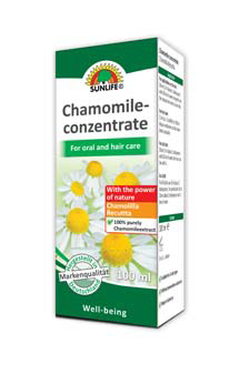 Chamomile concentrat