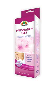 Pregnancy test