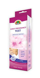 Early Pregnancy test