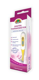 Digital thermometer (FlexTip)