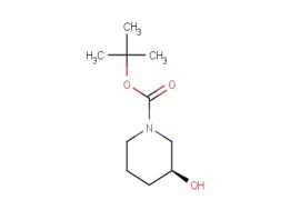 (S)-N-Boc-3-hydroxypiperidine