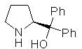 (S)-α,α-Diphenyl-2- pyrrolidinemethanol