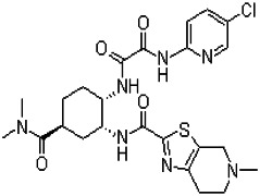 Edoxaban