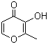 3-Hydroxy-2-methyl-4-pyrone