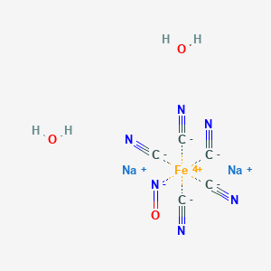 Sodium Nitroprusside