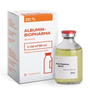 Albumin-Biopharma 20%