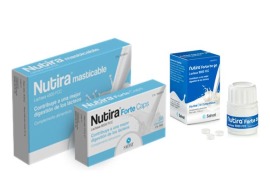 Nutira range - Lactose intolerance - FS