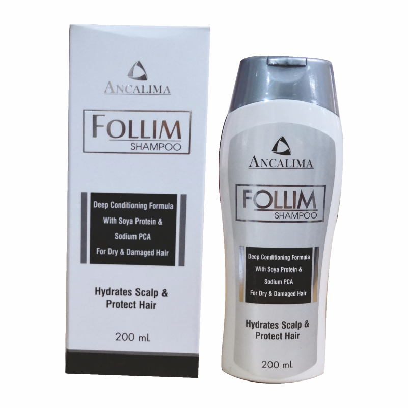 FOLLIM SHAMPOO 200ml