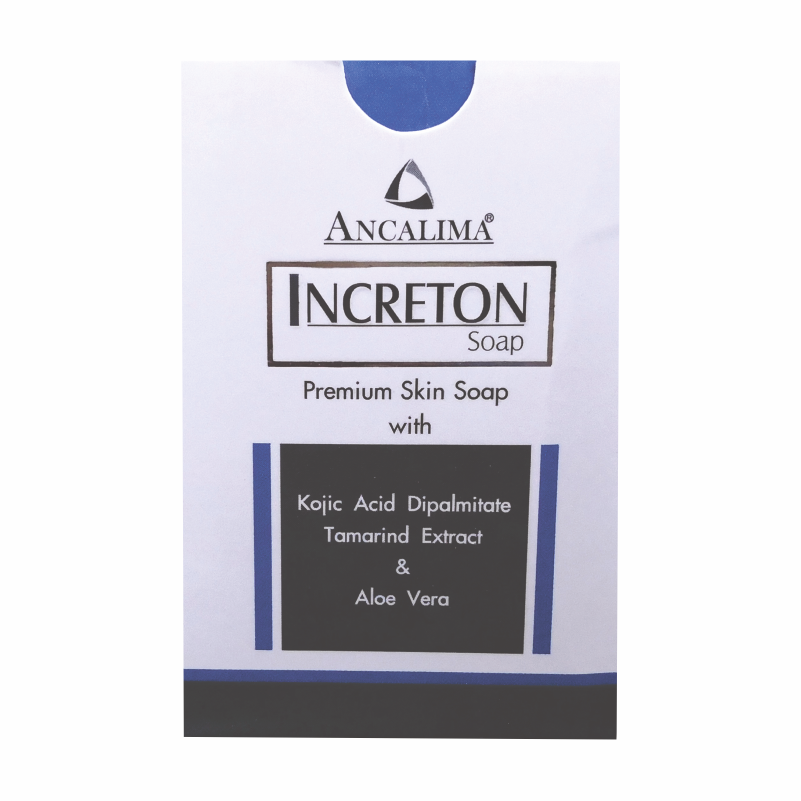 INCRETON SOAP 75GM