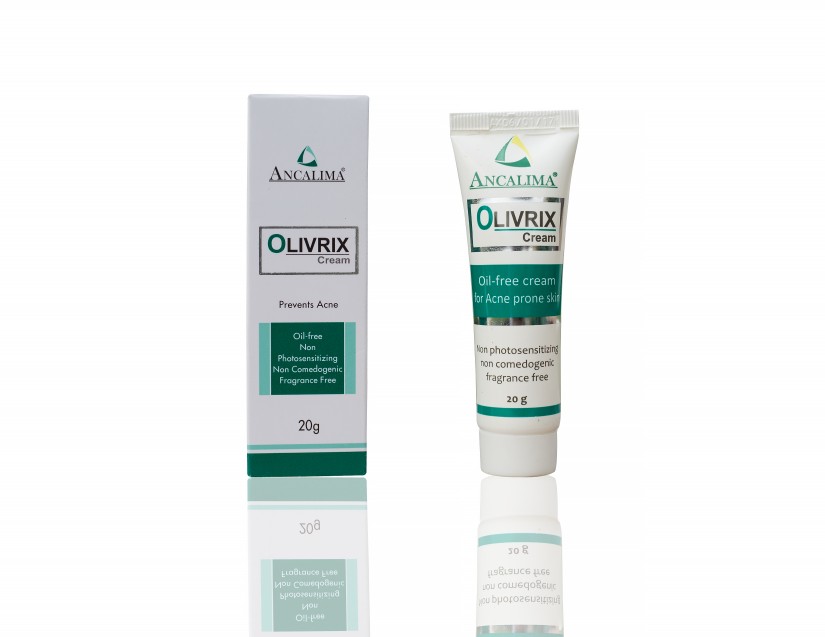 OLIVRIX Anti Acne CREAM 20gm