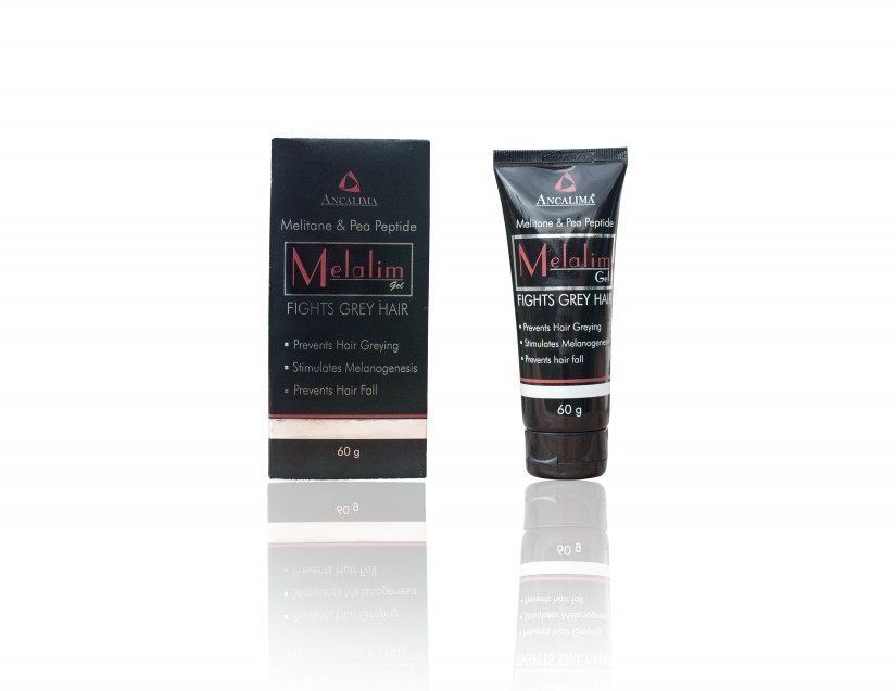 MELALIM Anti grey HAIR GEL 60gm