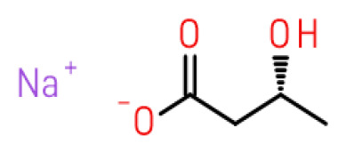 (R)-3-Hydroxybutyrate, Sodium salt