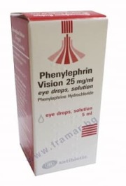 Phenylephrin Vision