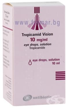 Tropicamide Vision