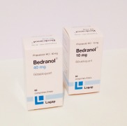 Bedranol 40mg (Propranolol HCl)