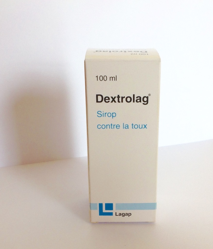 Dextrolag (cough syrup)