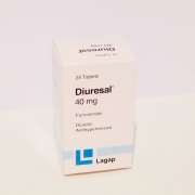 Diuresal 40mg (Furosemide) Tab