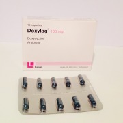 Doxylag 100mg (Doxycycline) Caps