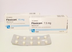 Flexicam 15mg (Meloxicam) Tab