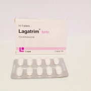 Lagatrim forte (Co-trimoxazole) Tab