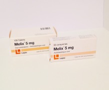 Melix 5mg (Glibenclamide) Tab