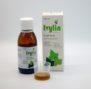 Ivylin (Dried Ivy Leaf Extract)