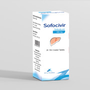 Sofocivir - Sofosbuvir 400 mg tab