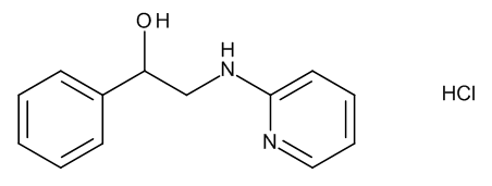 PHENYRAMIDOL HYDROCHLORIDE