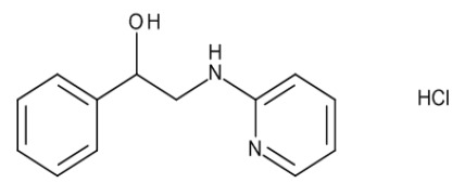 PHENYRAMIDOL HYDROCHLORIDE