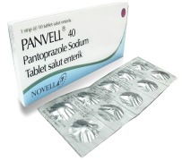 Panvell enteric coated tablet