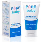 Pure Baby Rash Cream