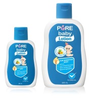 Pure Baby Lotion