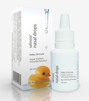 AVALON SALINOSE BABY NASAL DROPS