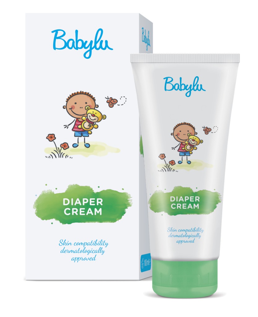 Babylu Diaper Cream