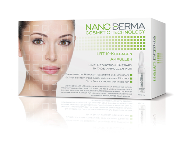 Nanoderma Collagen Ampoules