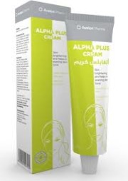 ALPHA PLUS CREAM