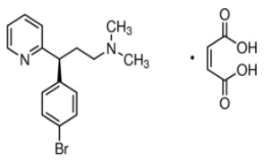 Brompheniramine Maleate