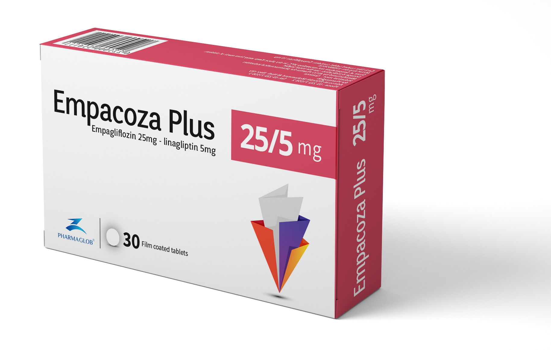 Empacoza Plus - empagliflozin + Linagliptin