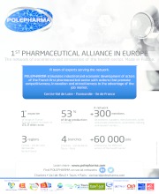 NETWORKING OF Excellence and innovation of the health sector. Made in France.