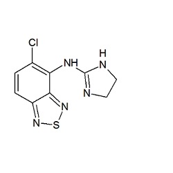 Tizanidine base