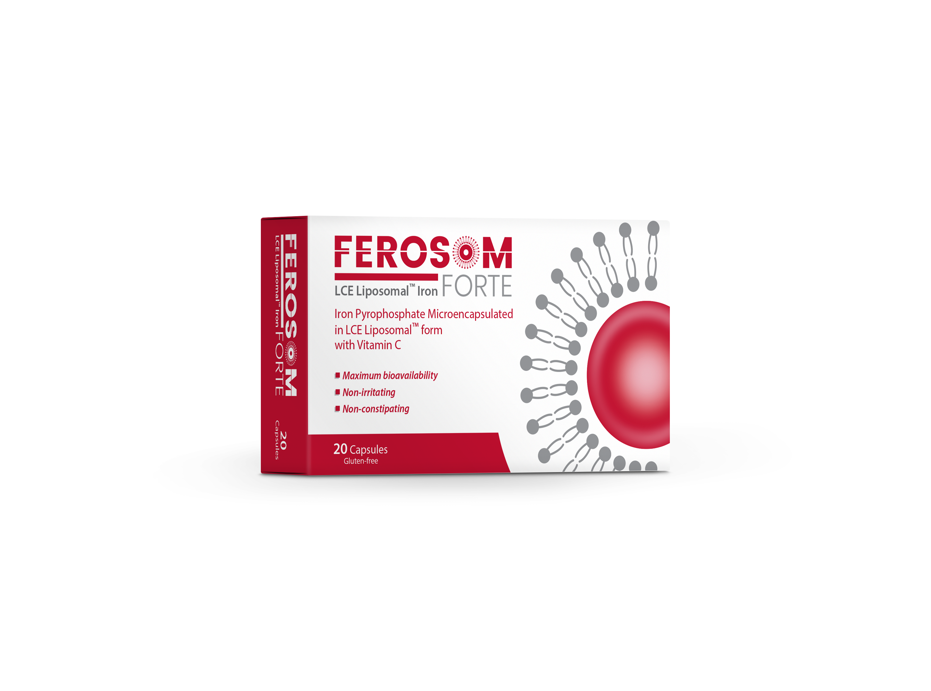 Ferosom Forte Capsule