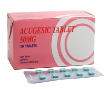 Acugesic Tablet 50mg