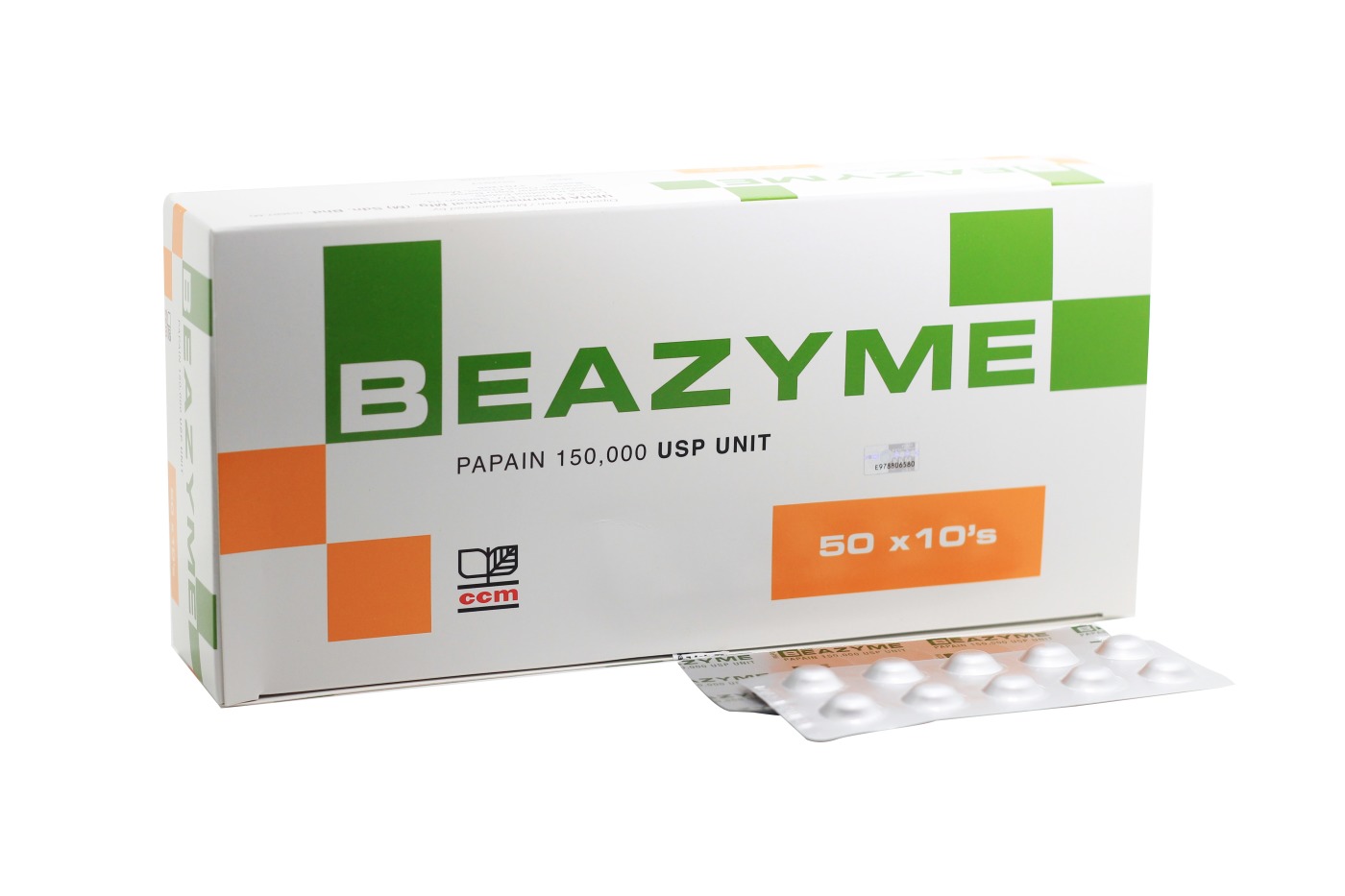 Beazyme Tablet